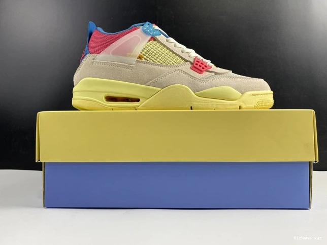 4 Union Ice DC9533-800 Air Guava Jordan Retro 0803